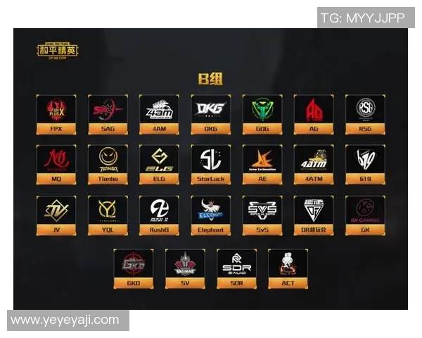 和平精英战术分析：FPX中路突破策略与战斗技巧探讨