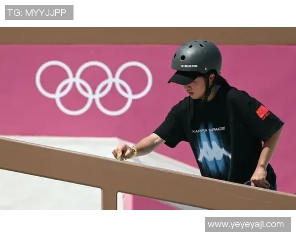 李娜亲述滑板技巧与心得体会助你轻松入门滑板世界